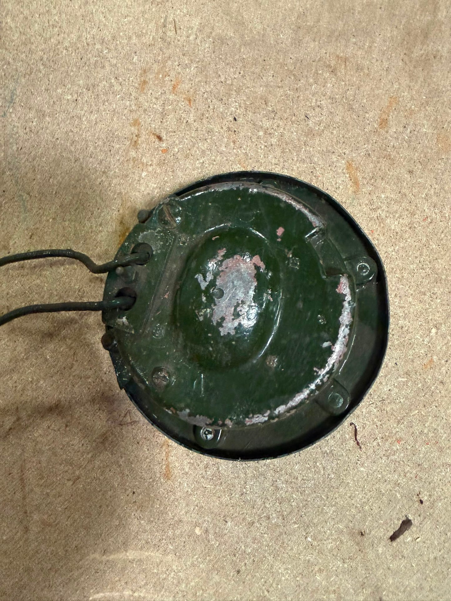 Austin Champ Horn (pre used and tested - working)