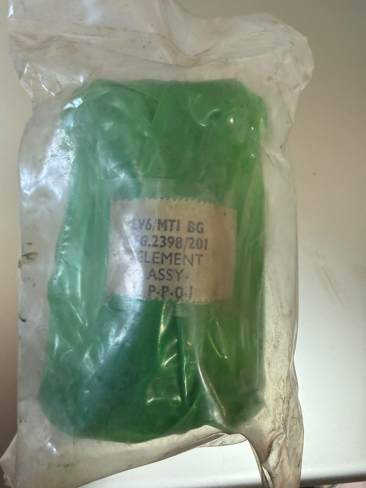 Austin Champ Fuel Filter Element NOS