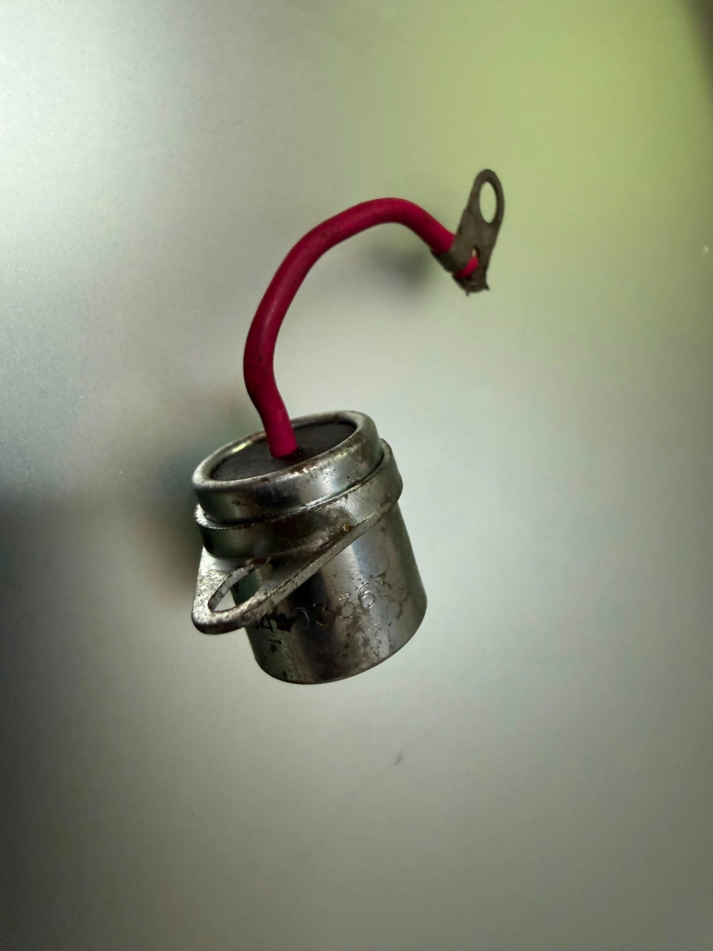 Austin Champ condenser (ignition)