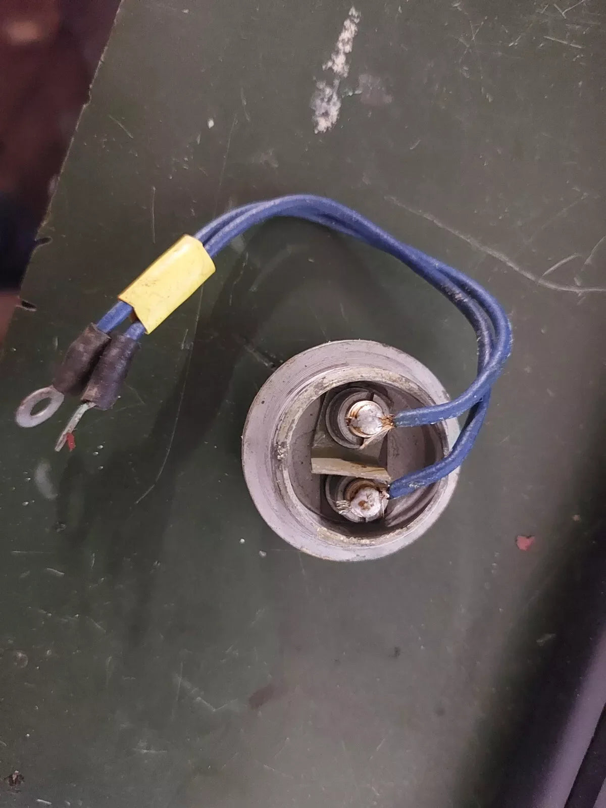 Austin Champ Military Vehicle Inspection Socket