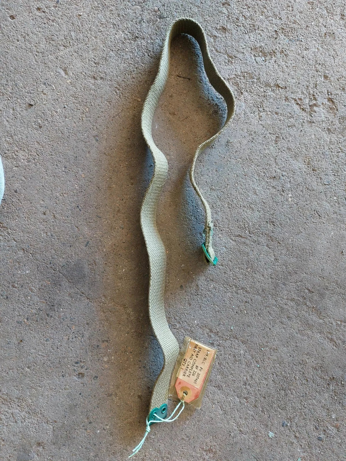 Austin Champ/other First Aid FV207465