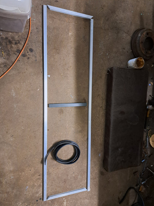 Austin Champ Inner Windscreen Repair Kit