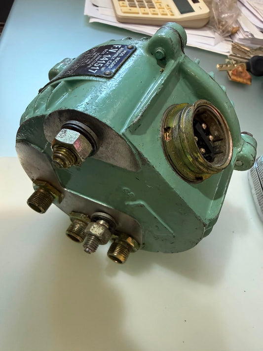 Box Junction Ignition No1 MK2 FV141517 Pre used serviceable