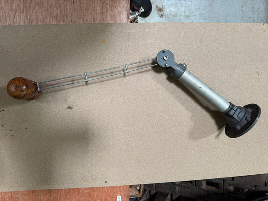 Austin Champ Fuel sender float unit
