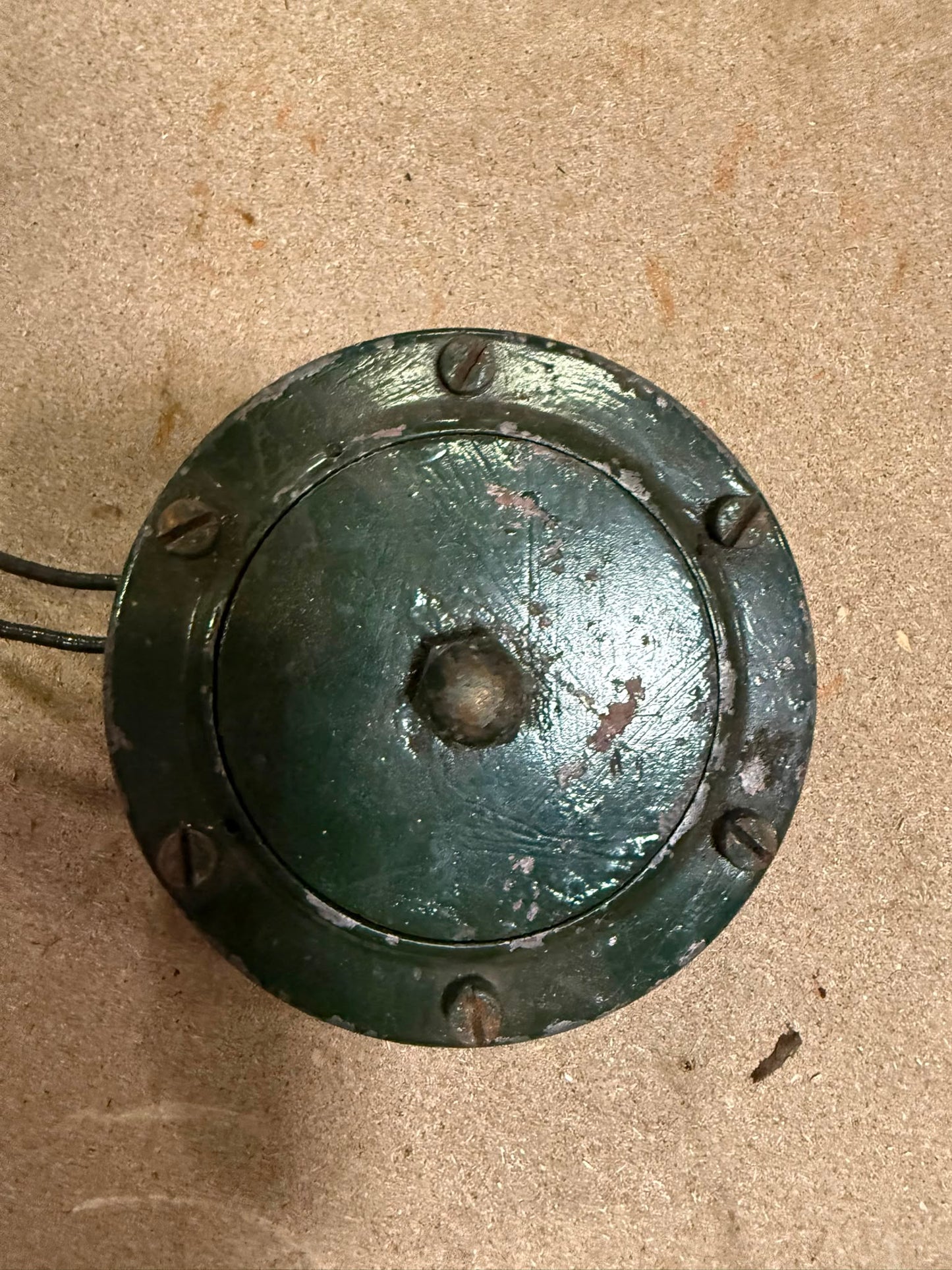 Austin Champ Horn (pre used and tested - working)