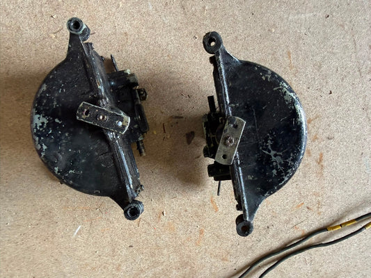 Austin Champ Vacuum Windscreen Wiper unit. No 1 MK1 (used)