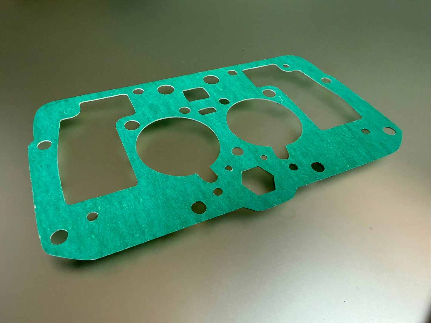 Carburettor gasket (Solex 40 NN1P) Daimler Ferret, Alvis Saracen, Stalwart, B60, B80 and B81 engines