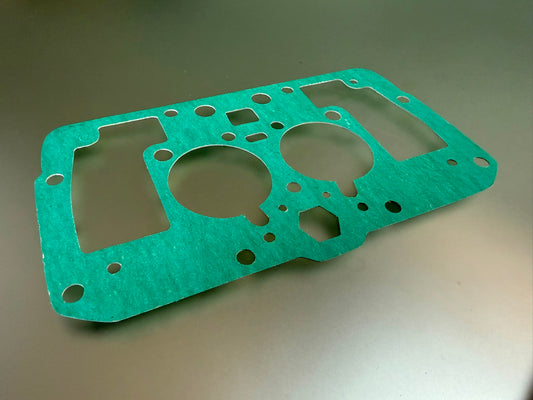 Carburettor gasket (Solex 40 NN1P) Daimler Ferret, Alvis Saracen, Stalwart, B60, B80 and B81 engines