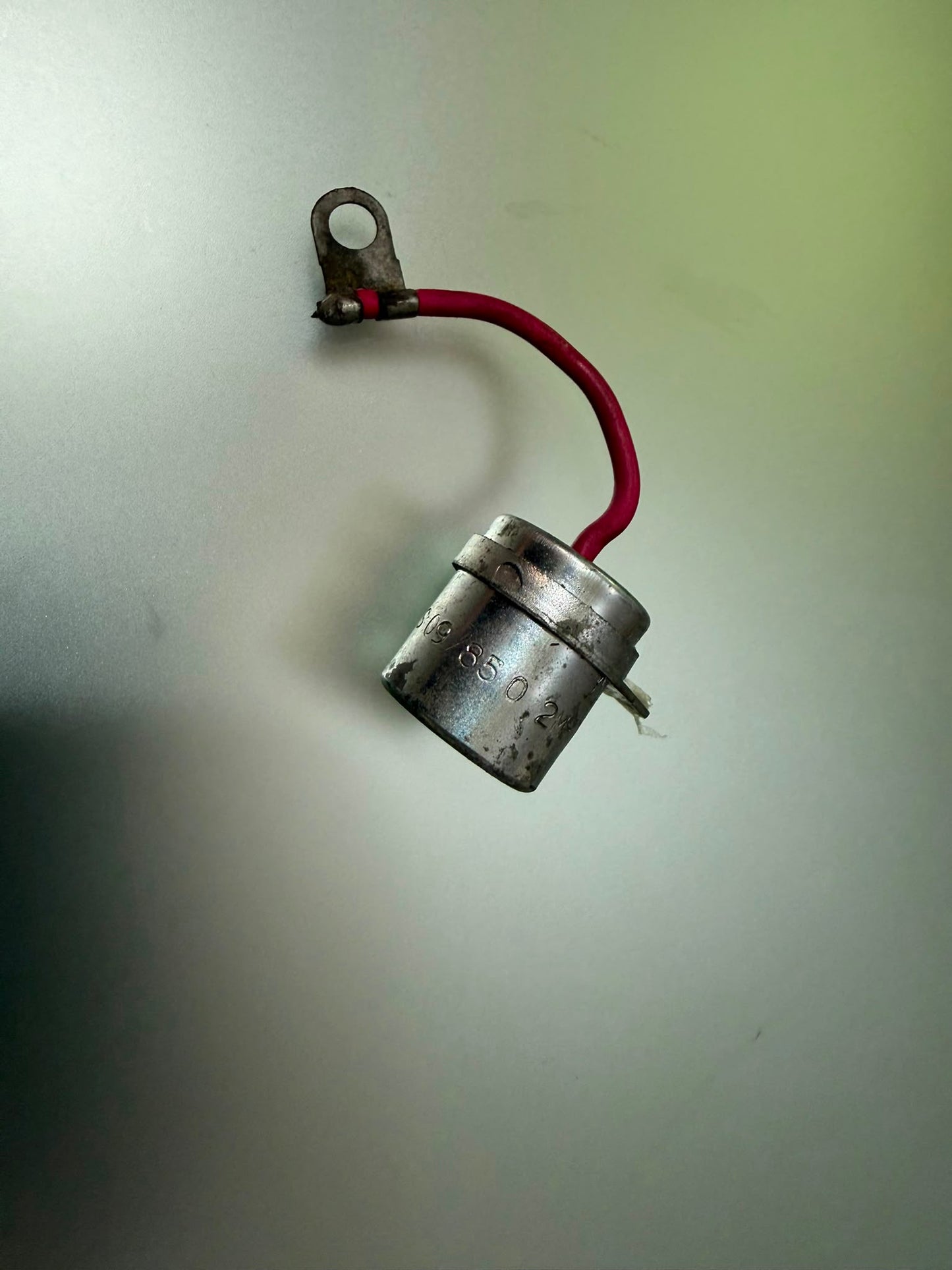 Austin Champ condenser (ignition)