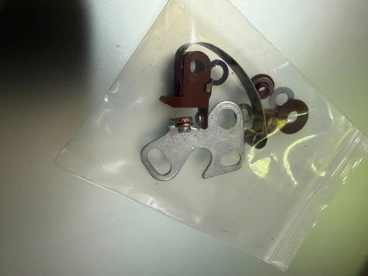 Austin Champ Ignition Points
