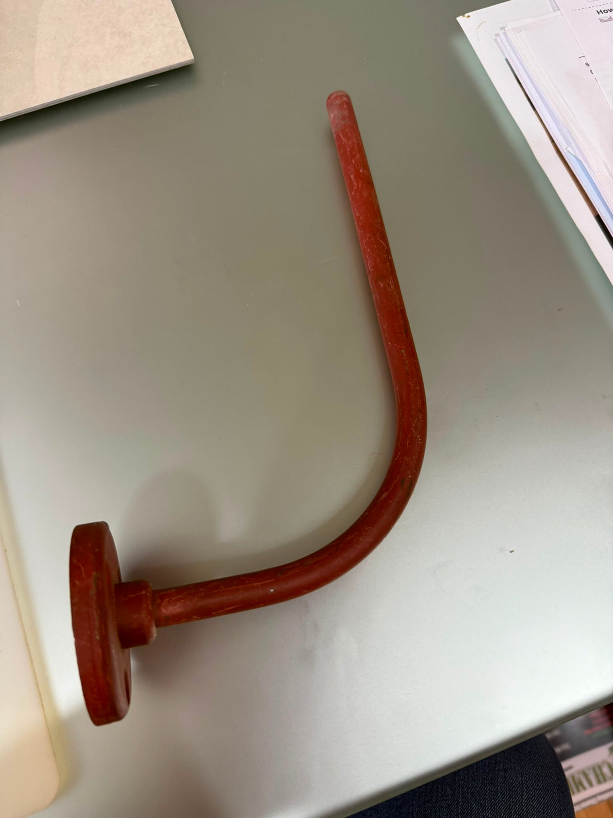 Austin Champ Mirror stalk