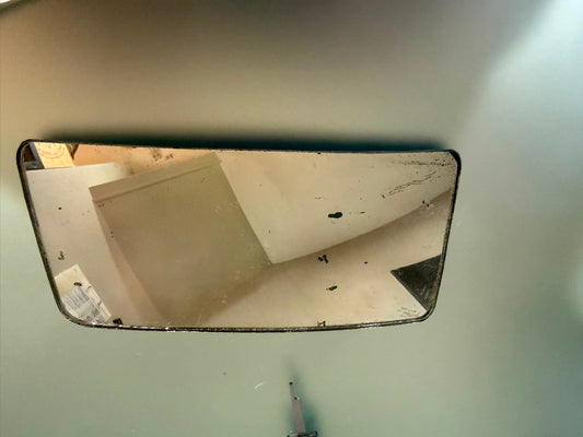 Austin Champ mirror glass pre used!