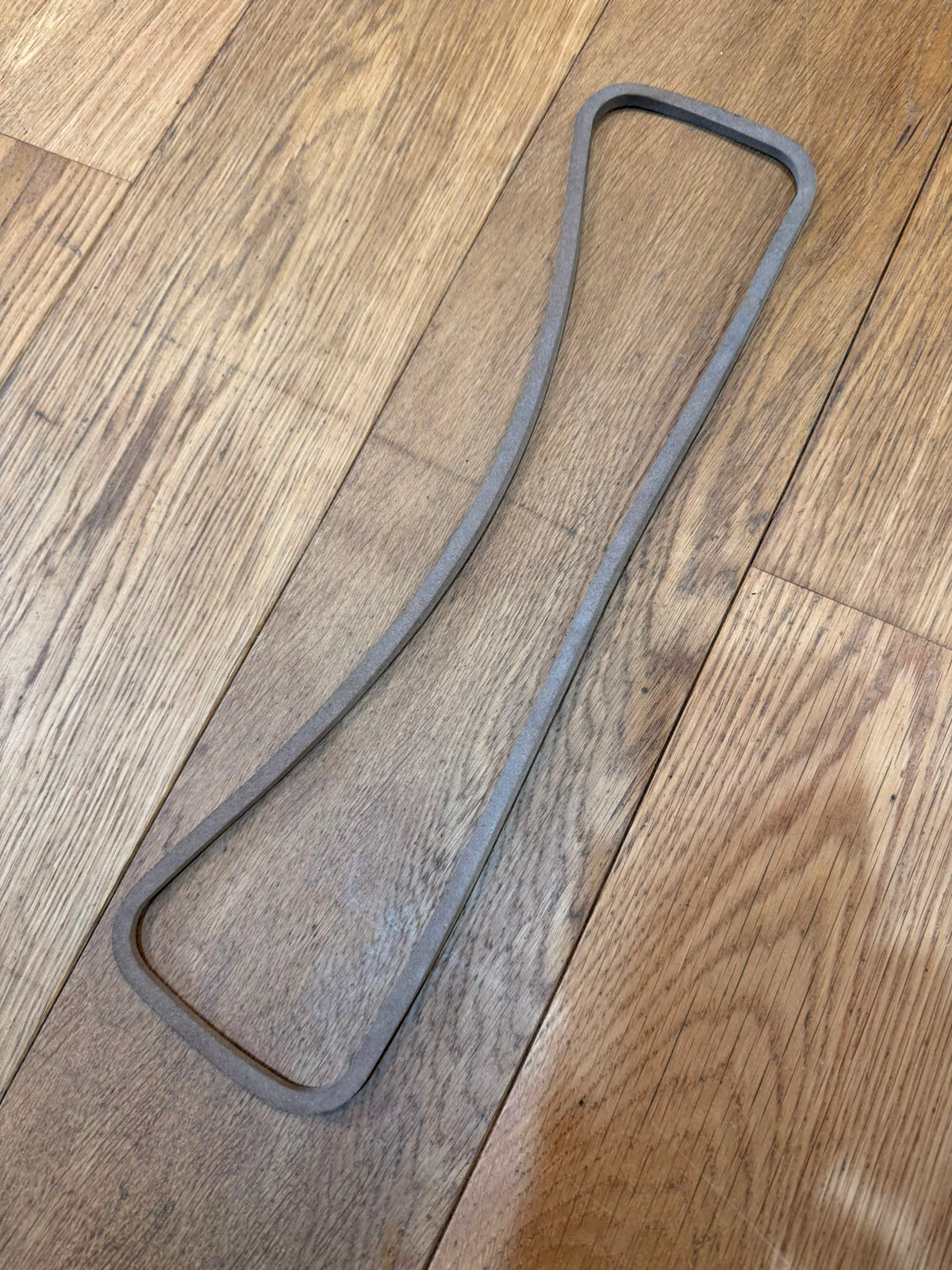 Austin Champ Rocker box cover gasket (LV10/RE17361) NOS