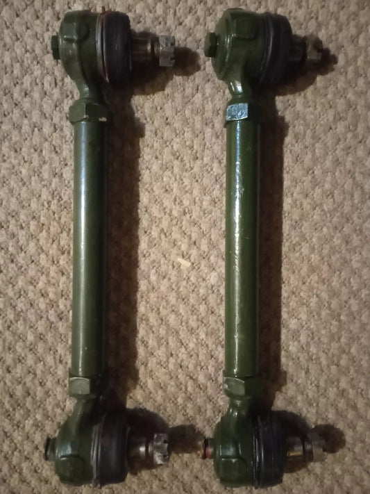 Austin Champ Tierods (pair) tie rods track rods *Special Offer*